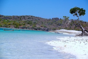 some of the uncrowded beaches we found 